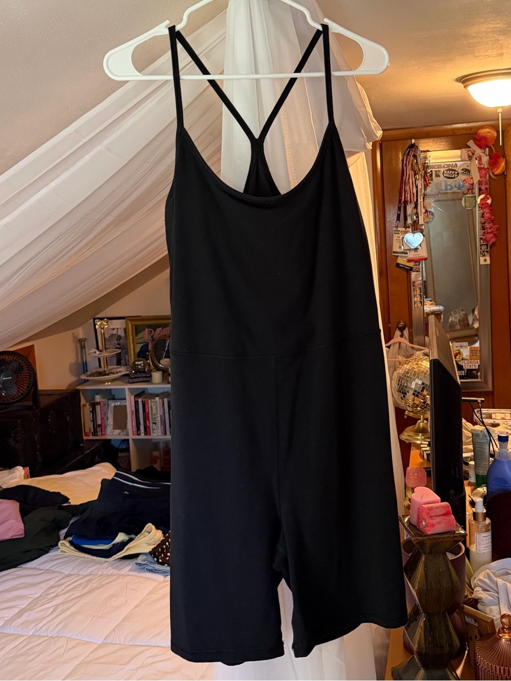 Old Navy Workout Romper